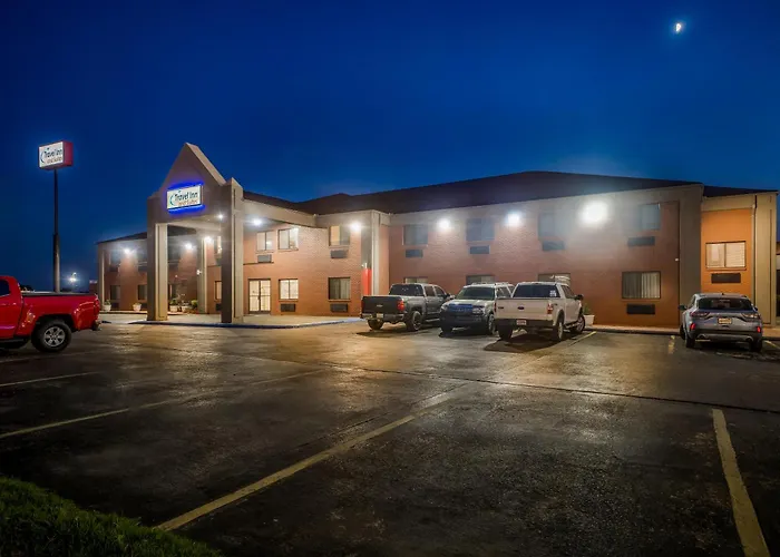 Travel Inn And Suites- Miner I-55 Exit-67