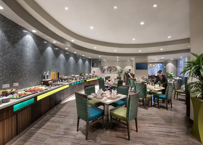 Strandhotel: Savoy Central Hotel Apartments