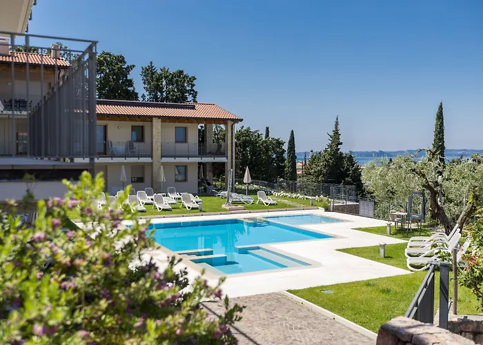 Self Catering: Residence La Corte Danese