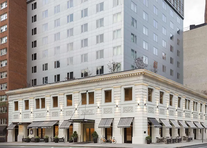  Hyatt Union Square New York