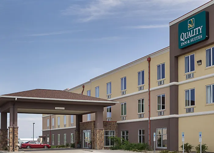 Boutique hotels Quality Inn & Suites Minot North