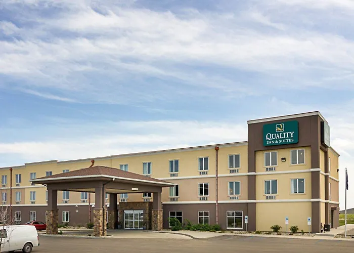 Boutique hotels Quality Inn & Suites Minot North