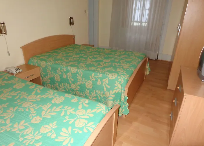 3 star hotel: A Portuguesa Guest House