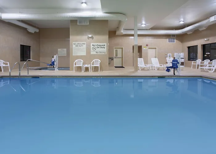 Hotel: Hampton Inn & Suites Astoria