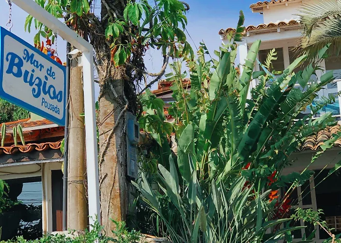 Alojamento com o café da manhã Apenas: Pousada Mar De Buzios