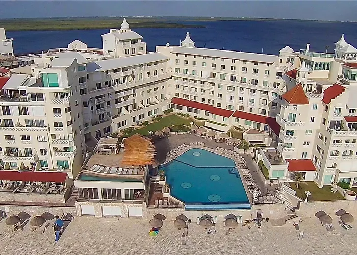 Bsea Cancun Plaza