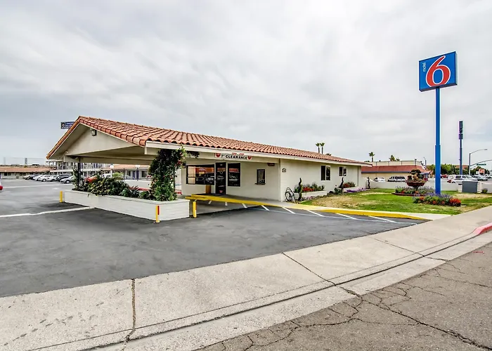Motel 6 Manteca Ca