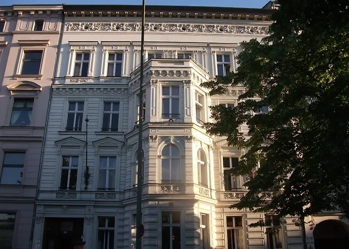 Lodging Grand Berlin Classic