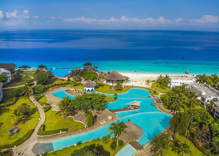 Hotel de luxo Apenas: Royal Zanzibar Beach Resort