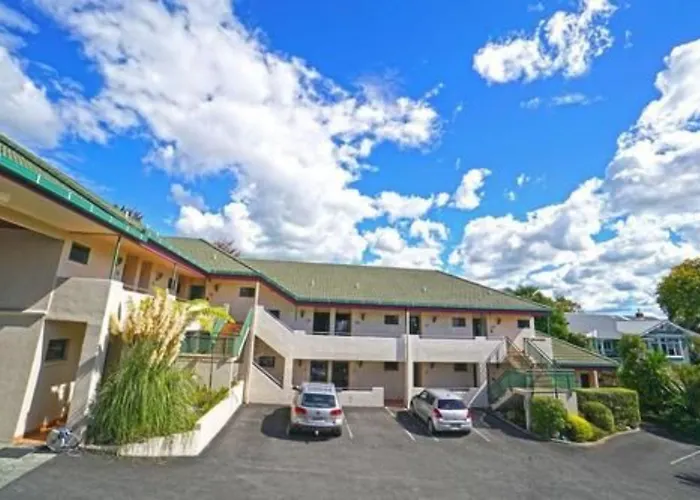 Motel: Ashwood Manor Motor Lodge