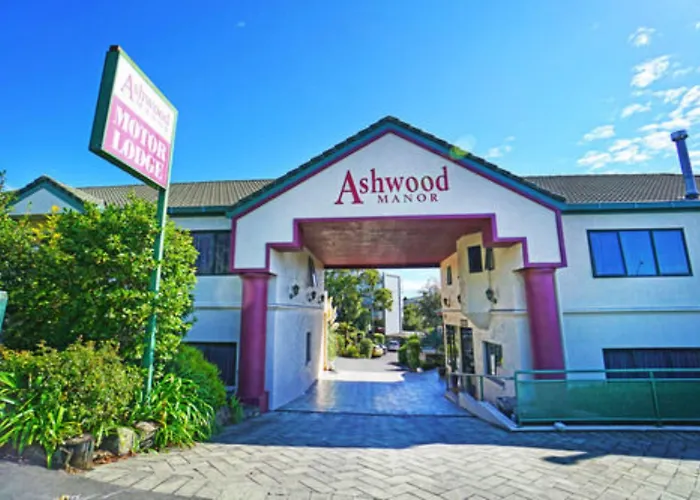 Motel: Ashwood Manor Motor Lodge