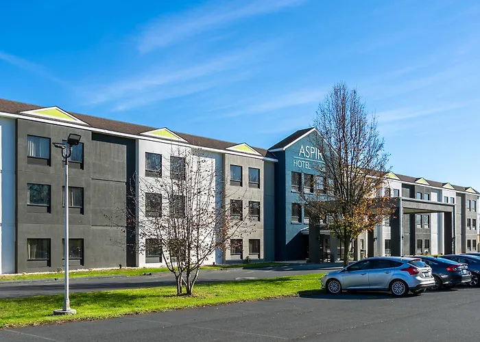 Aspire Hotel And Suites