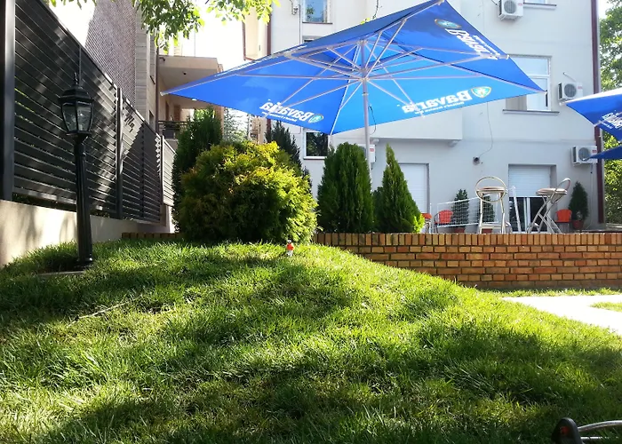 Guest house: Villa Mystique