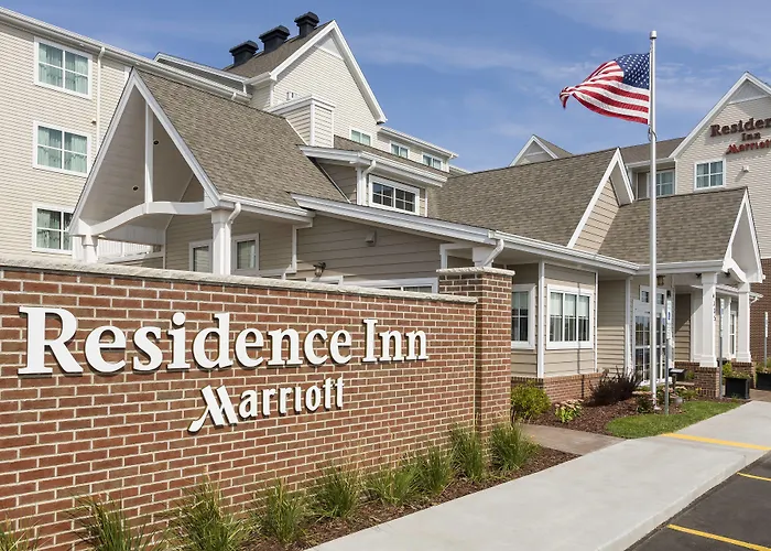 Airport Hotel: Residence Inn By Marriott Fargo