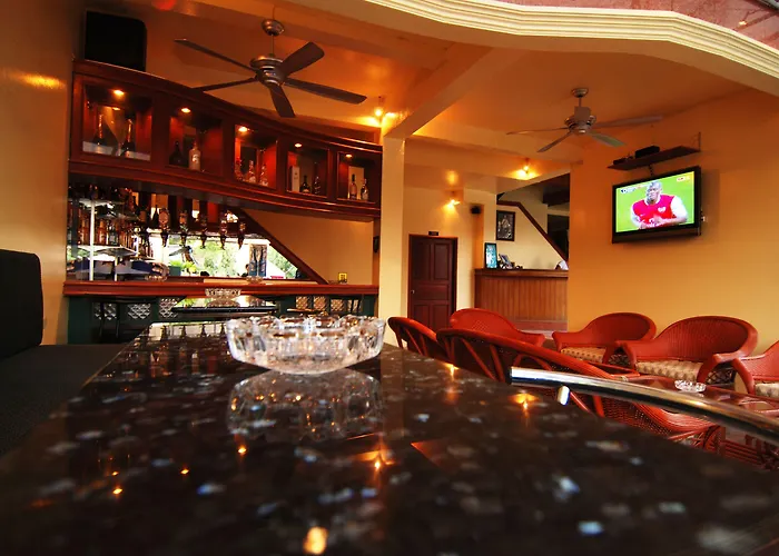 Pattaya Garden Apartments Boutique