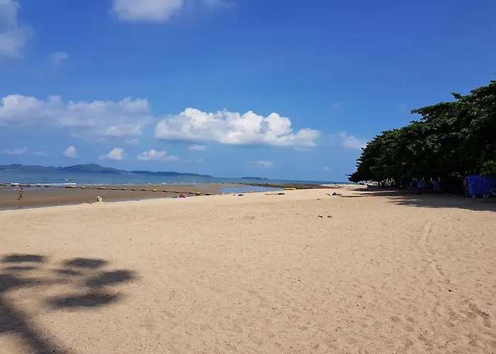 Pattaya Garden Apartments Boutique