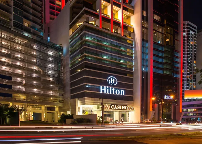  Hilton Panama