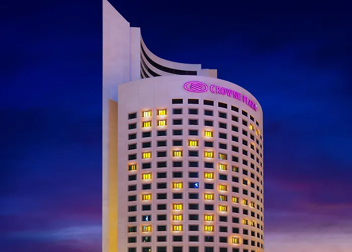 5 star hotel: Crowne Plaza Istanbul Oryapark By Ihg