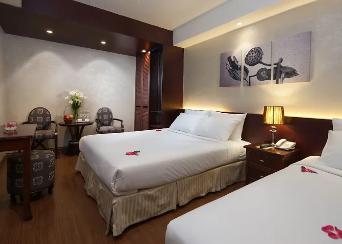 Dragon Pearl Hotel Hanoi