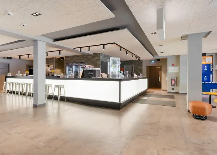 Hotel: A&O Frankfurt Galluswarte