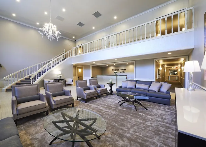 Kid friendly hotel Cooper Conference Center & Spa