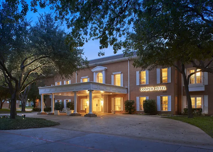 Kid friendly hotel Cooper Conference Center & Spa