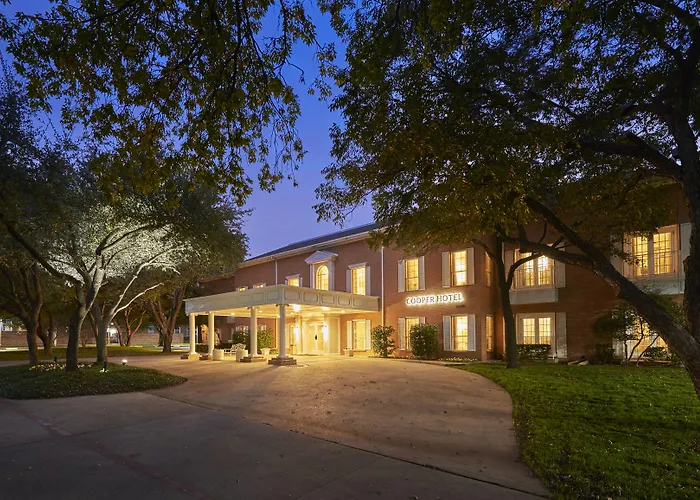 Kid friendly hotel Cooper Conference Center & Spa