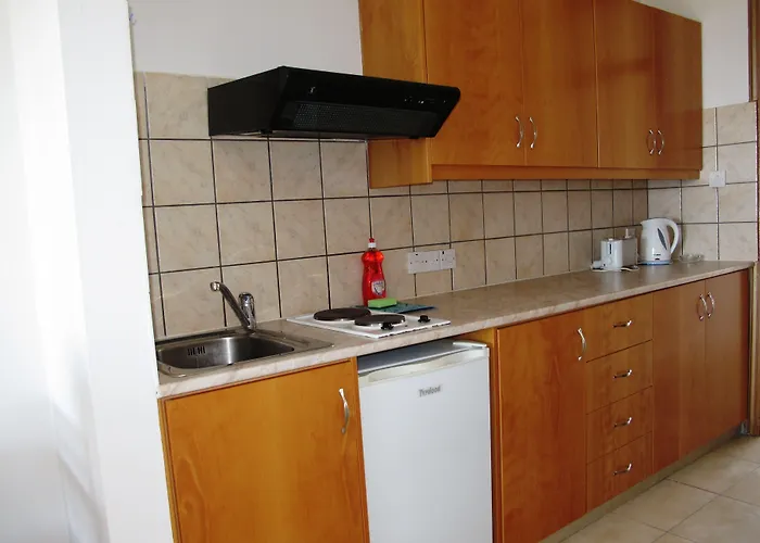 Sun Hall Beach Hotel Apartments