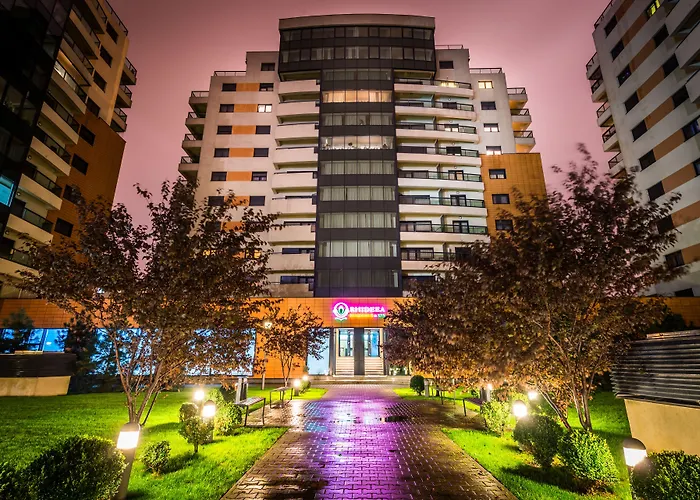 Orhideea Residence & Spa