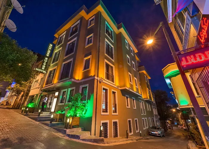 Luxe hotel: Endless Suites Taksim
