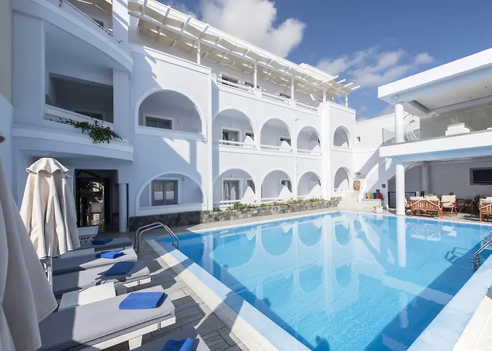 Haustierfreundliches Hotel: Blue Waves Suites & Apartments