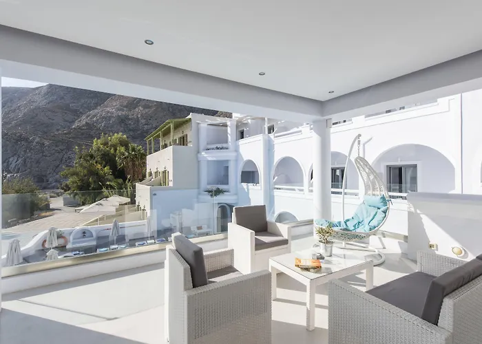 Haustierfreundliches Hotel: Blue Waves Suites & Apartments