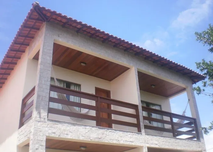 Hotel barato: Pousada Cabufa