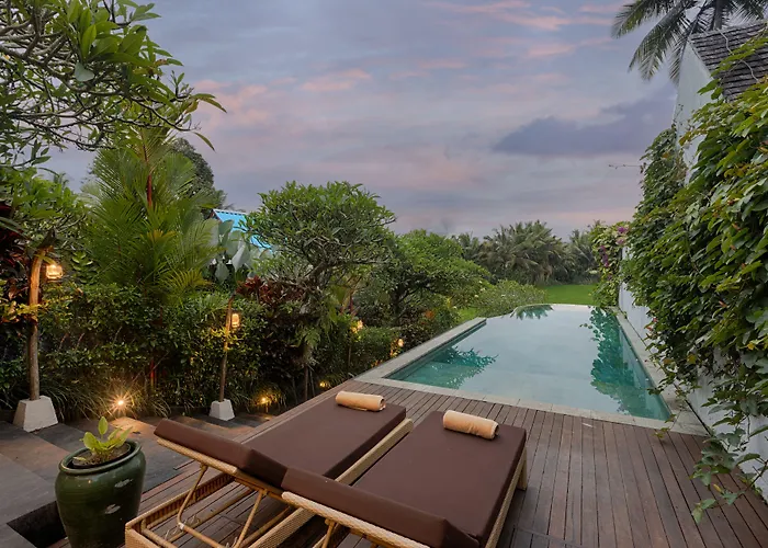 Vacation rental: Ubud Padi Villas