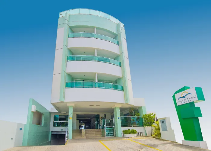 Hotel 3 estrelas: Hotel Corais de Tambau