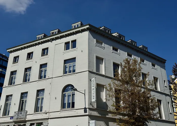3-Sterne-Hotel: Hotel Retro