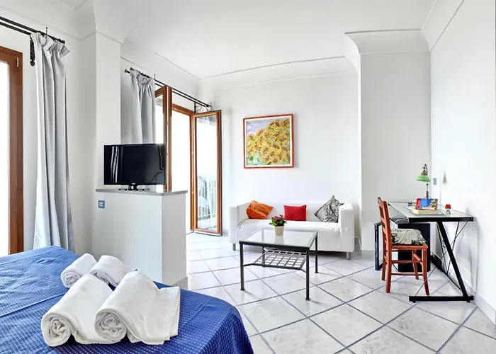 Hotel: Maresca Hotel Praiano