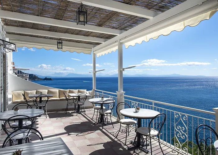 Hotel: Maresca Hotel Praiano