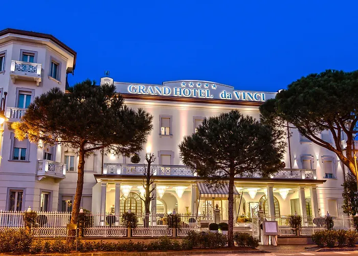 Boutique hotel only: Grand Hotel Da Vinci