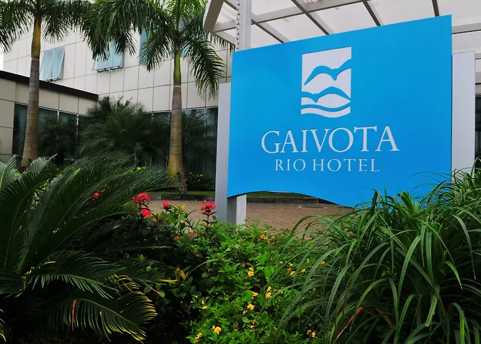 Hotel romântico: Américas Gaivota Hotel