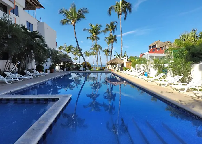 4 star hotel: Surf Olas Altas