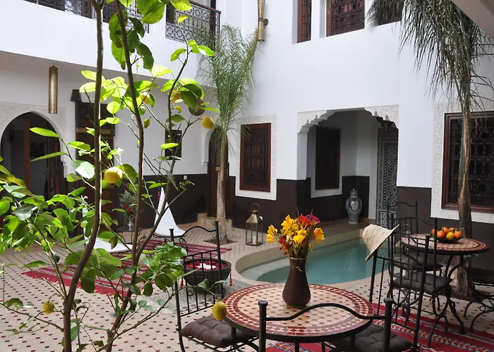 Riad Charme D'Orient Adults Only