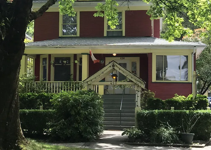 Cheap hotel: Douglas Guest House