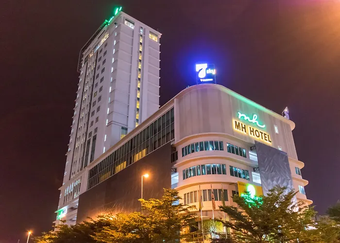 Spa Hotel: Mh Hotel Ipoh