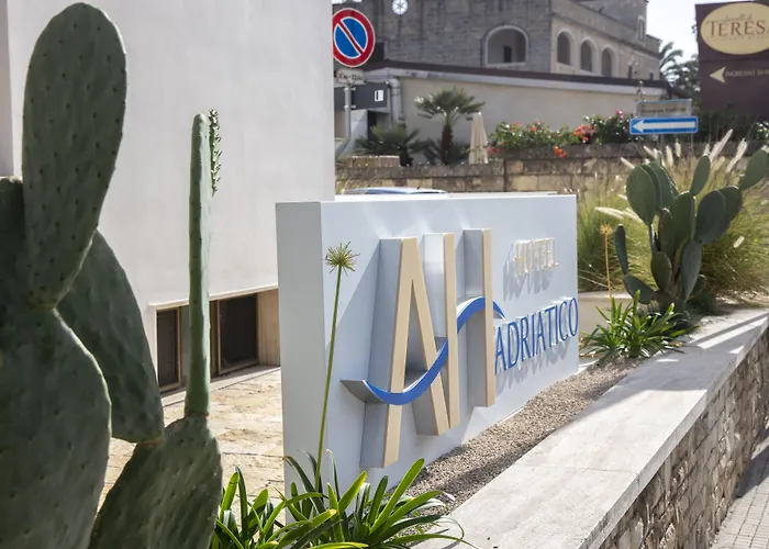 Albergo centrale: Hotel Adriatico