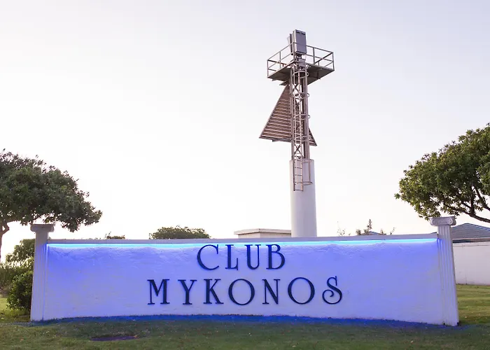 Club Mykonos Langebaan