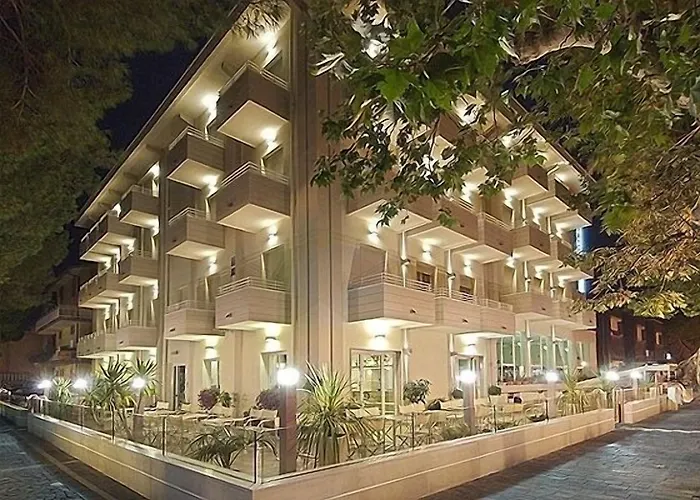 Hotel boutique: Hotel Muccioli