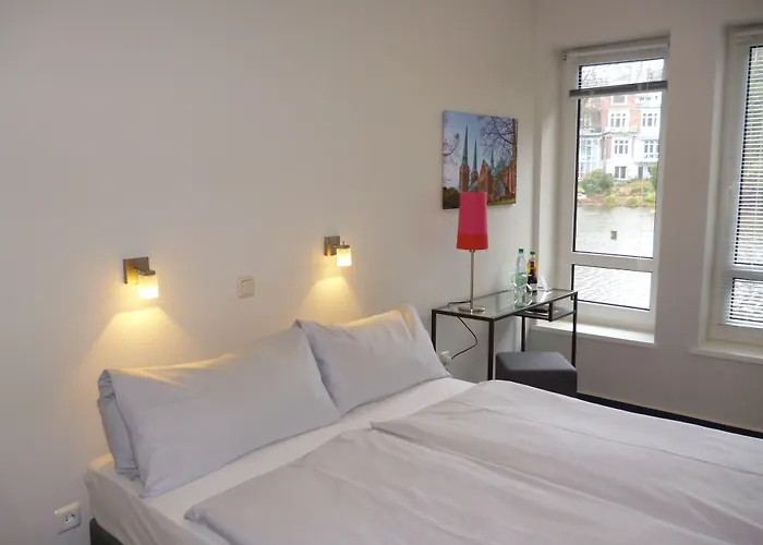 Hotel: Hotel Am Mühlenteich