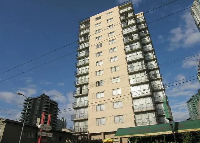 Motel: Tropicana Suite Hotel