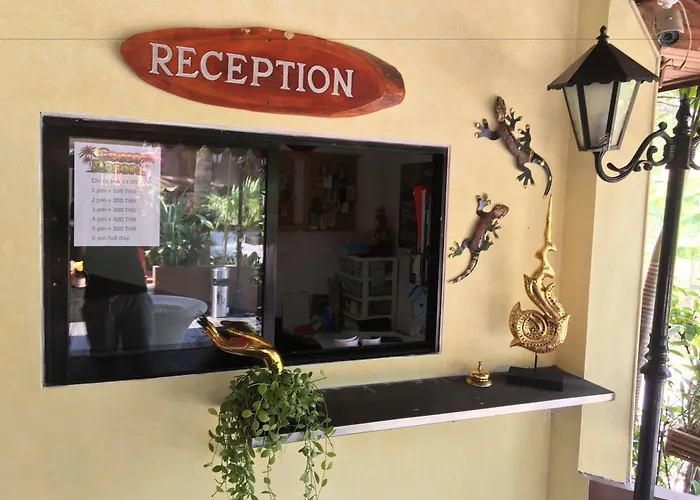Hotel mit Hund Cocco Resort